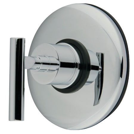 Kingston Brass Volume Control, Polished Chrome KB3001DL